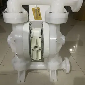 LIQUADE沥阔德隔膜泵GT400-PPP-T-T-P-AF耐腐蚀 大流量 不易堵塞 可自吸