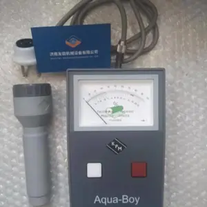 Aqua-Boy 德国原装水分计TEM-I纺织品水分测试仪