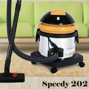 不锈钢桶体 意大利IPC SOTECO原装进口干式吸尘机speedy yes 202