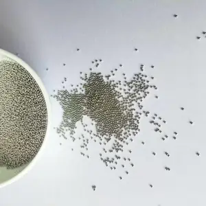 导电钢珠高导电机械配件工业级电磁屏蔽电镀优选