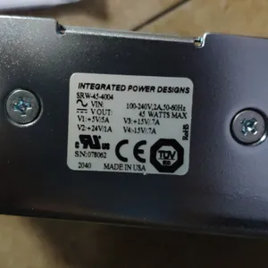 优势供应 IPD 电源 SRW-45-4004-CH-CO