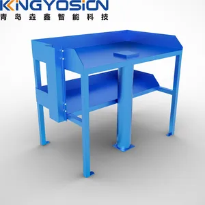 垚鑫科技火法试金辅助工具 火试金敲砸台 全套工具架 灰皿架