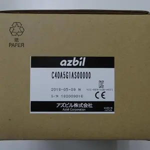 SDC15 山武 温控器 C15MTC0TA0100 C15MTCOTA0100 假一罚十