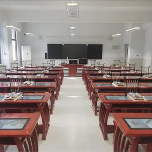 宏教通 智慧书法教室 智能书法学习教学设备