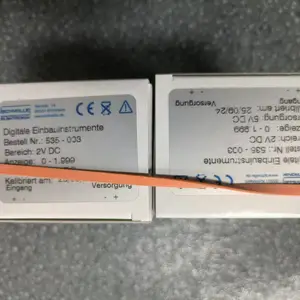 ��Ӧ�¹�ԭ��ԭװ Schwille ������ʾ�Ǳ� 535-003