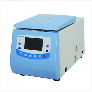 澳洲KEWLAB DHR-16500台式高速微量冷冻离心机 体积小 噪音低