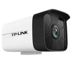 TP-LINK TL-IPC536HP H.265+ 300万PoE红外网络摄像机