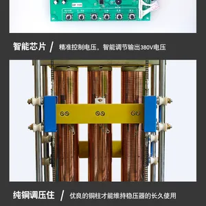 �������������ʽ�����ѹ��SG-200KVA 380V/220V