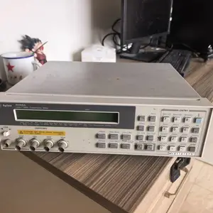 ***���ճ��۰�����Agilent4288���ݲ�����רҵά��