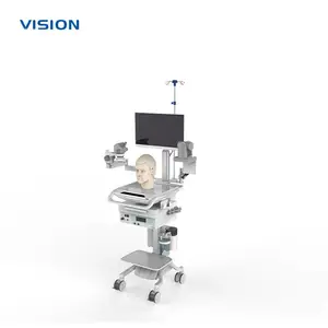VISION YBWY|耳鼻喉内窥镜推车 带仪器置物台车 OEM/ODM定制