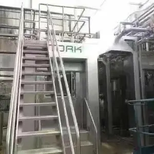 斯托克无菌冷灌生产线:重塑饮品生产新标准