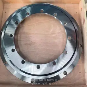 磨加工VLU201094转盘轴承 双法兰回转支承 数控回转工作台用