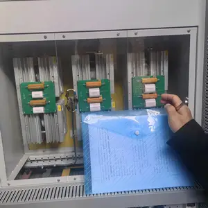 热电厂汽轮发电机励磁柜 余热自备电站同步发电机微机励磁成套装置