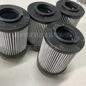 球磨机双筒滤油器LA80*350A10传动系统过滤器滤芯