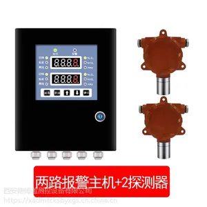供应DMT-HCN 西安氰化氢气体监测器