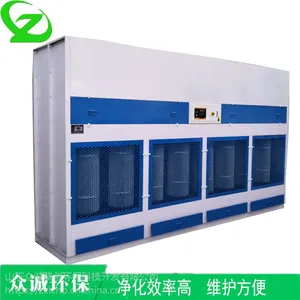 聊城-家具厂打磨除尘柜脉冲除尘柜
