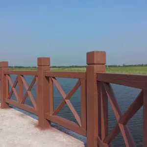 仿木栏杆生产厂家-嘉兴仿木栏杆-神斧景观值得信赖(查看)