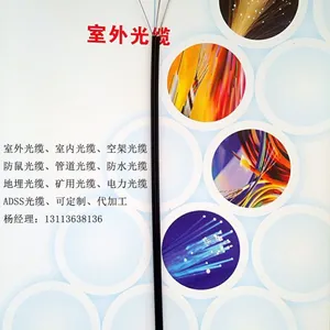 【厂家直销】GJXH两根钢丝室内单模皮线,电信专用,可订做