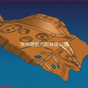 江苏常州冷冲压模具制造生产