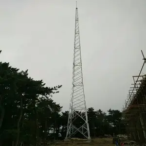 供应山东临沂农村避雷针图片避雷塔安装规范避雷针原理