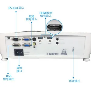 湖北麦克赛尔高清投影机总代 武汉日立投影机总代 武汉日立投影机维修