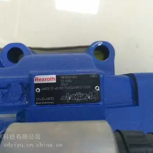 REXROTH��ʿ�ֵ�ŷ�4WRKE16W6-200P-3X/6EG24EK31/A1D3M