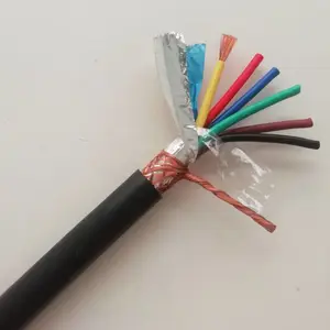 ���ε���RVVP 2*1.5�豸��Դ�źſ�������Ƶ��¥�����ݿ���
