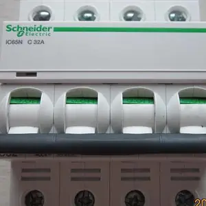 施耐德低压电器-塑壳CVS微断ic65供应-石家庄众业达