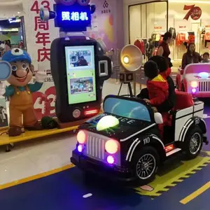 儿童模拟驾校室内亲子乐园应该怎么经营?