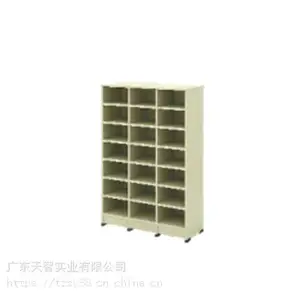 鞋柜 立式鞋柜 鞋架 木质鞋柜