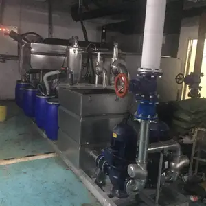 苏州油水分离器|油水分离器厂家|隔油池|一体化隔油提升设备|苏州鹏慧环保