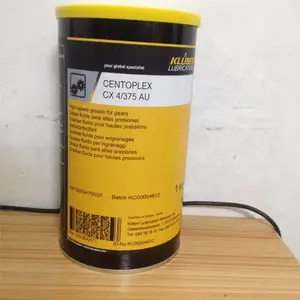 ***FLEX TOPAS L32/克鲁勃***FLEX TOPAS L 32 N轴承润滑脂