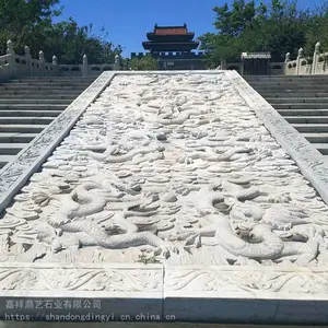 定制石材浮雕壁画 广场公园石雕壁画 景区壁画人物动物石雕