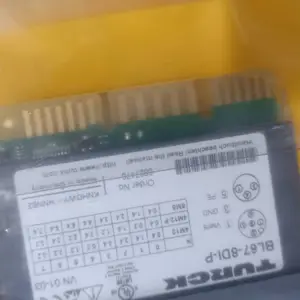 �¹�TURCKͼ����BL20-4AI-U/I 4ͨ��ģ��������ģ�顾�ֻ���