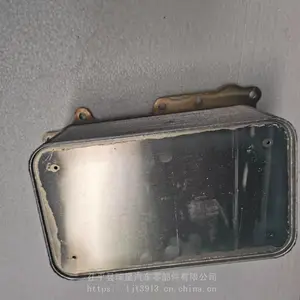 供应发动机 机油冷却器 OEM 1780140汽车散热器1725348油冷器1643074