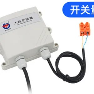 水浸传感器漏水变送器浸水检测RS485/开关量漏水绳漏水电极 RS-SJ-*-2