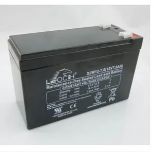 松下Panasonic 铅酸蓄电池 LC-RA127R2T1 12V7.AH阀控式ups专用