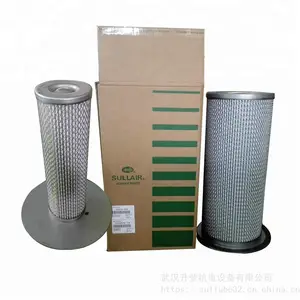 无油螺杆机TS32S-400L机组 SULLAIR 寿力 压缩机维修服务