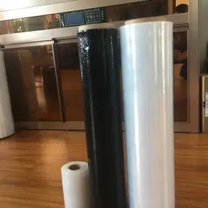 高强度缠绕膜拉伸膜生产厂家 支持定制,质优价低