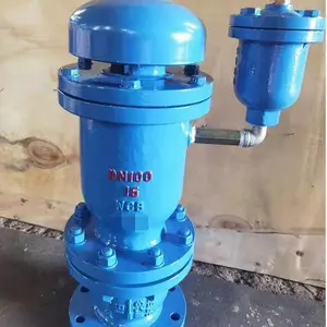供应MSP4Ⅹ缓冲防水锤排气阀
