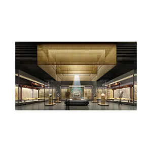 广东自然博物馆设计大概多少钱 维迈科建集团供应