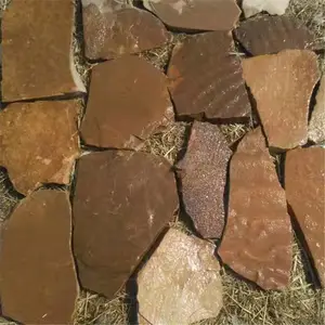 15������ɫ�Ļ�ʯ����ǽ ����ʯ��ƴ �Ļ�ʯ��ƴ ���ɫƬ�ҵ���ʯ