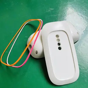 苏州市定制塑料盒耐磨损喷漆加工