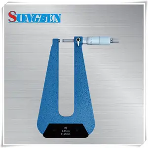 ������еʽ���300mmǧ�ֳ�A�Ͳ�ͷ0-25mm�⾶ǧ�ֳ�203-07-000