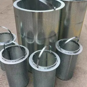 黎明 蓝式不锈钢滤蓝 (可根据需求定制)