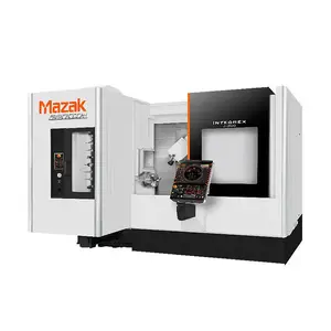 广东深圳代理销售Mazak马扎克精密多功能复合加工中心INTEGREX j-200/200S系列