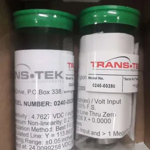 TRANS-TEK 位移传感器 原厂供应TRANSTEK