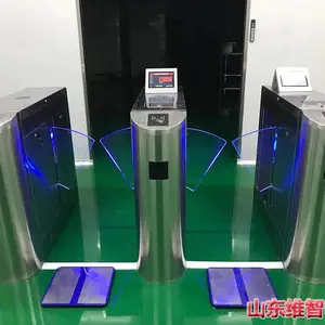 ESD检测静电翼闸系统