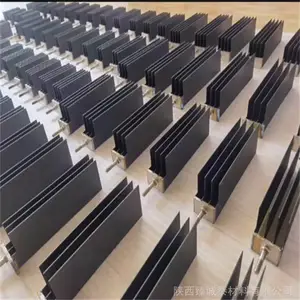 次氯酸钠发生器钛电极 钌铱钛阳极 电化学工业钛电极来图定制加工