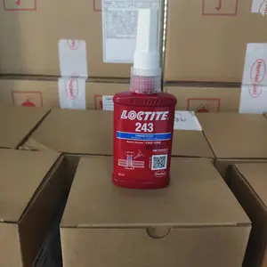 �¹�LOCTITE 243 ��ɫ�������е�ǿ���������̽�
